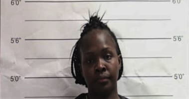 Tammy Leggett, - Orleans Parish County, LA 